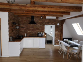 Apartament Attic, Gmina Międzyzdroje
